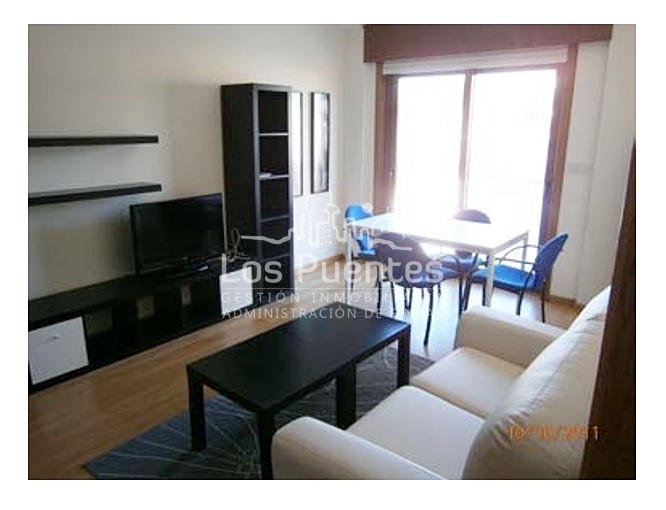 Apartamento en Oseiro. Arteixo