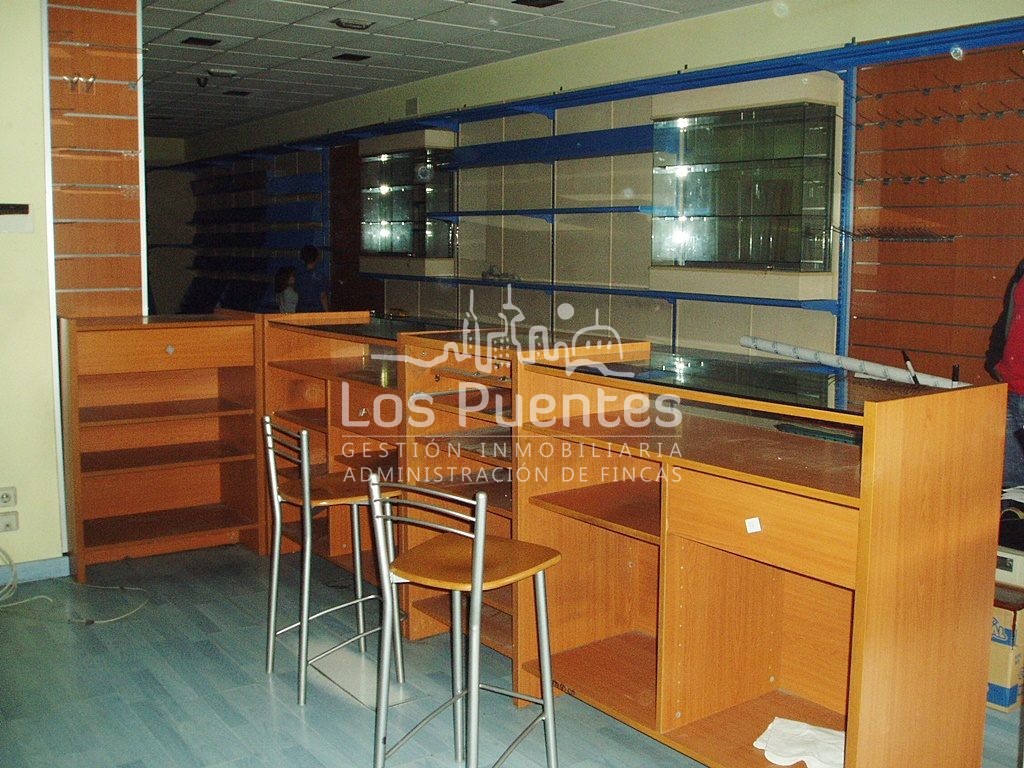 Local alquiler comercial en Sada